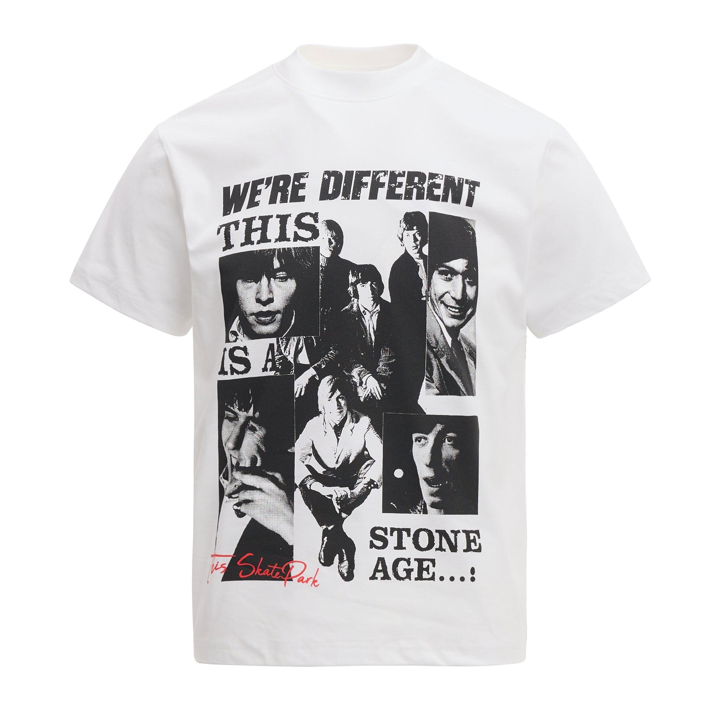 STONE AGE TEE