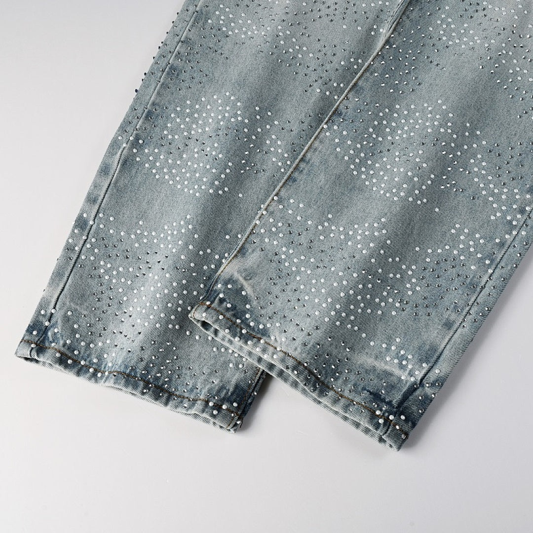 Diamond Wash Jeans