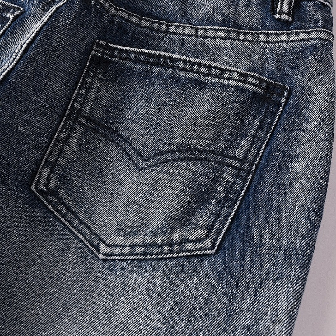 Phantom Panel Denim