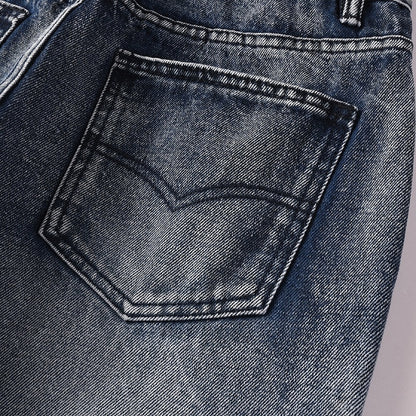 Phantom Panel Denim