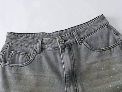 Ash Denim Shorts