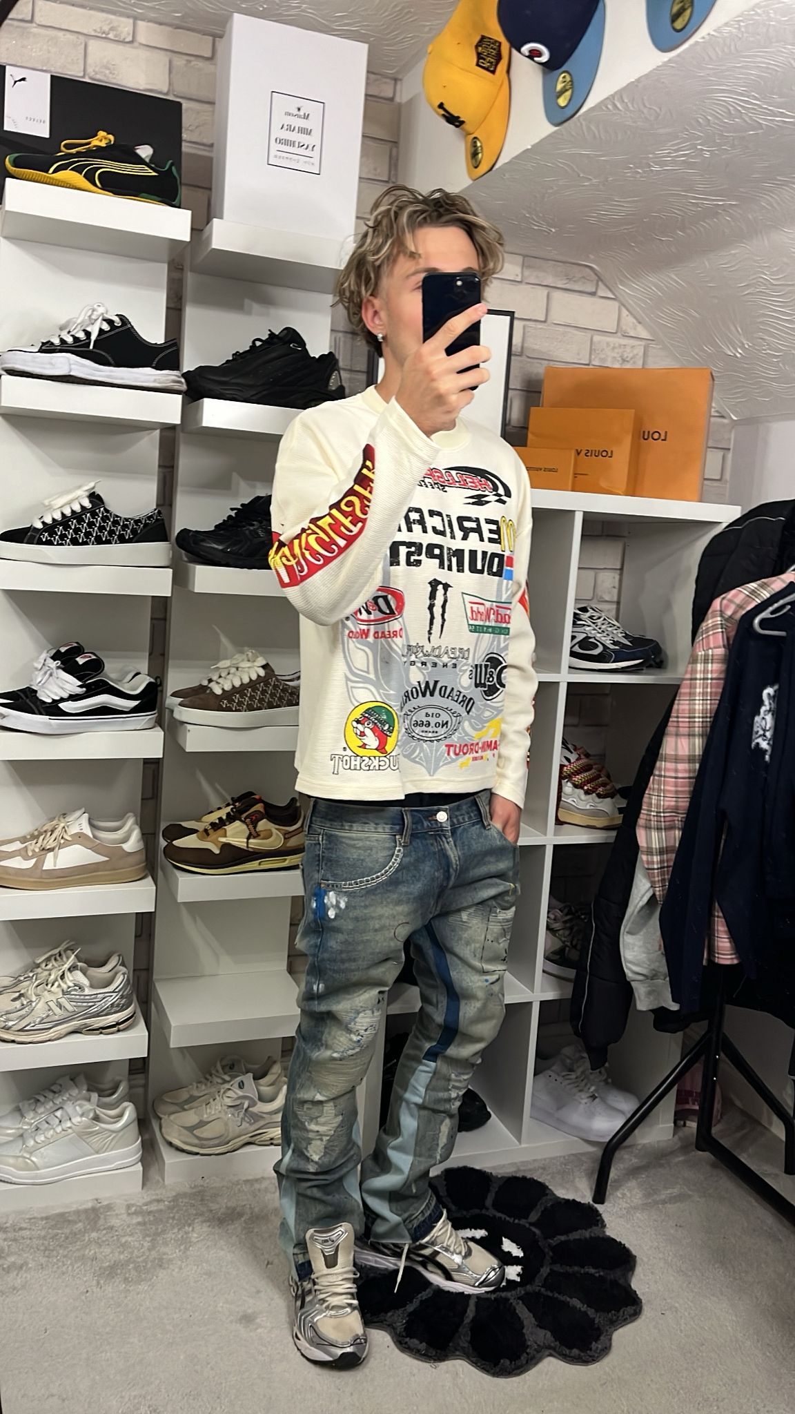 Overdrive Longsleeve