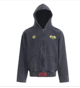Royale Zip-Up