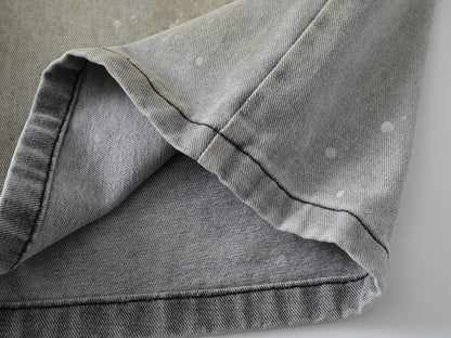 Ash Denim Shorts