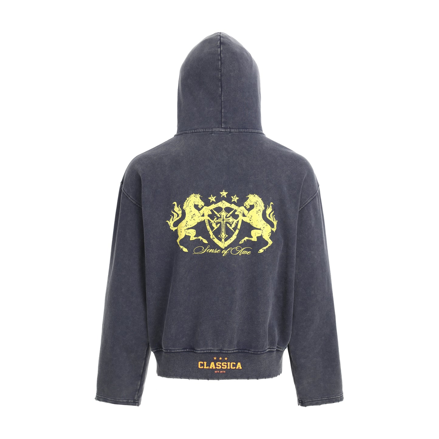 Royale Zip-Up