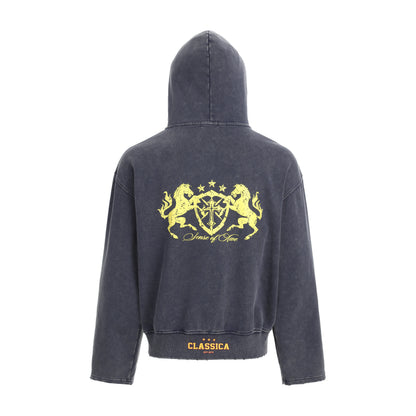 Royale Zip-Up