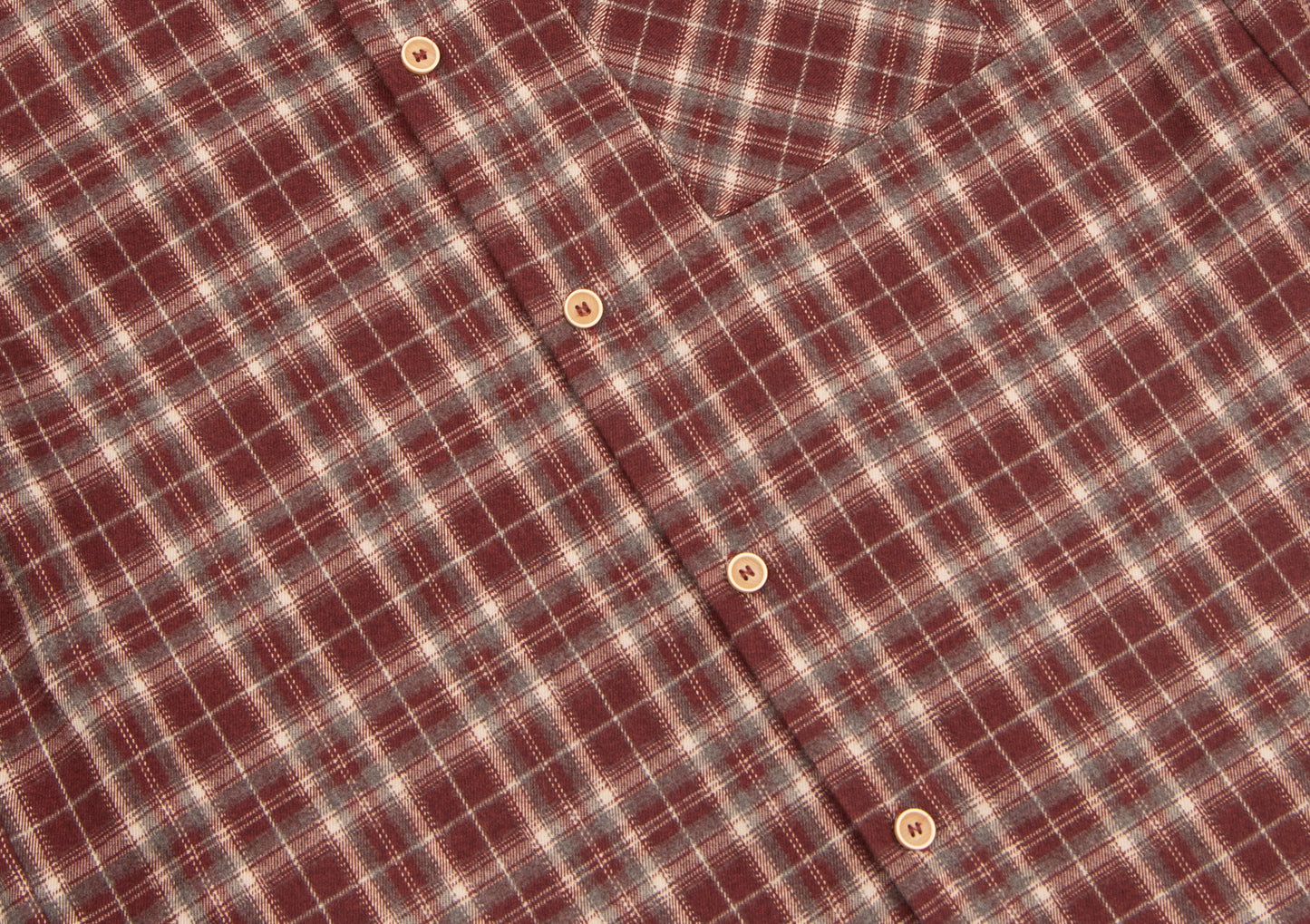 Off-Duty Flannel