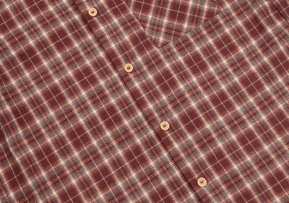 Off-Duty Flannel