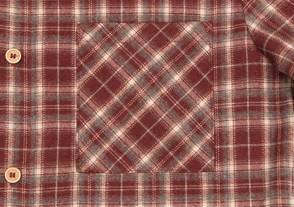 Off-Duty Flannel