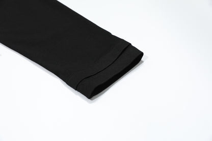 Distress Henley Longsleeve
