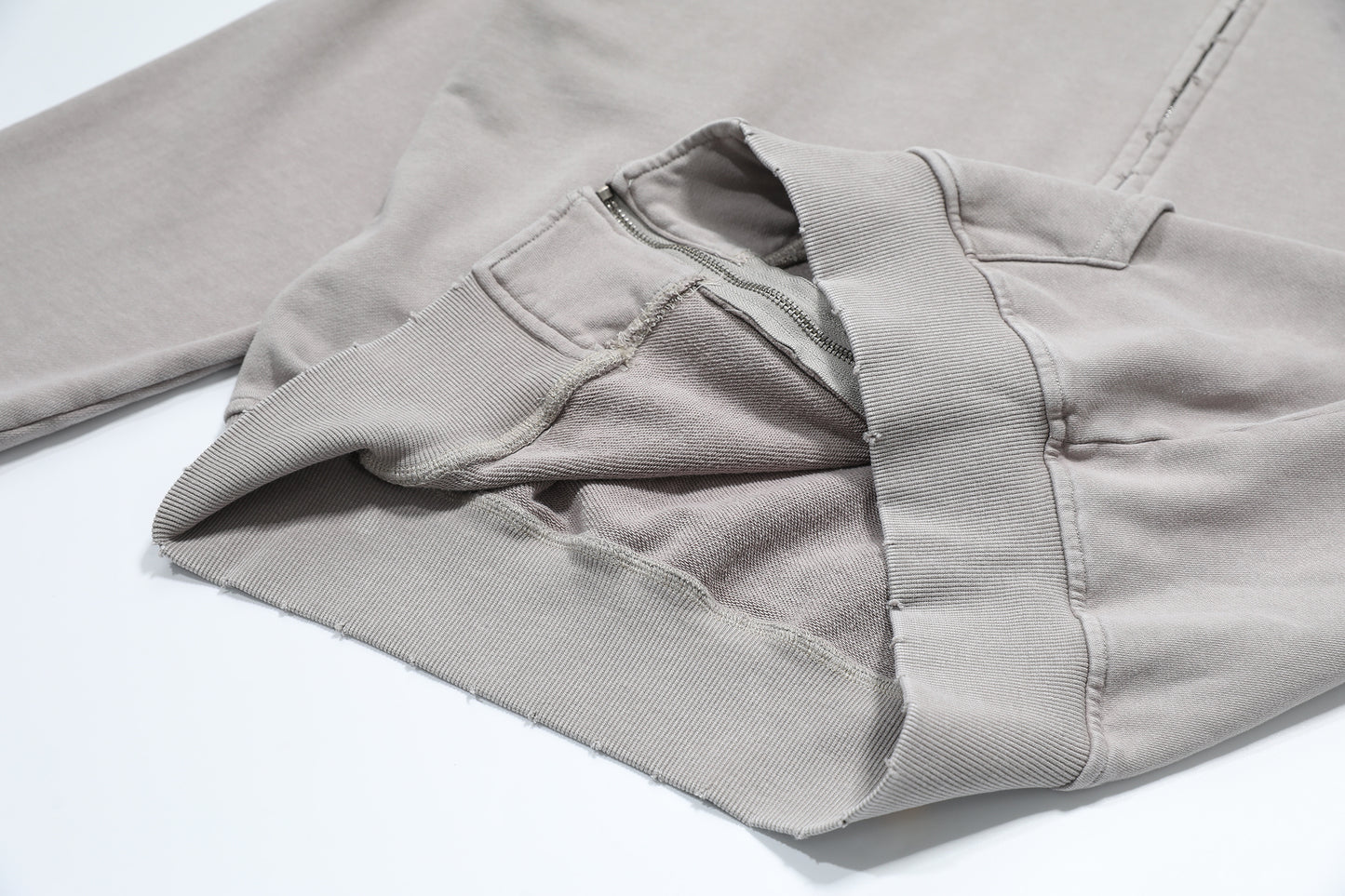 Royale Zip-Up
